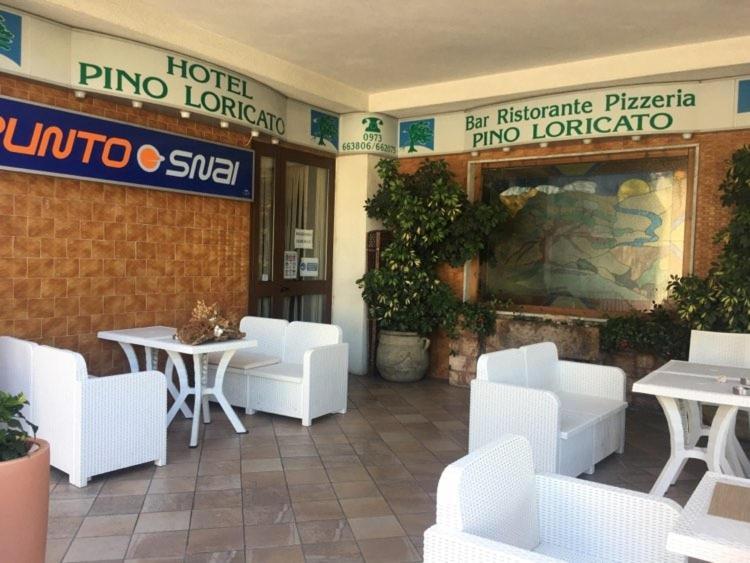 Pino Loricato Hotel Castelluccio Inferiore