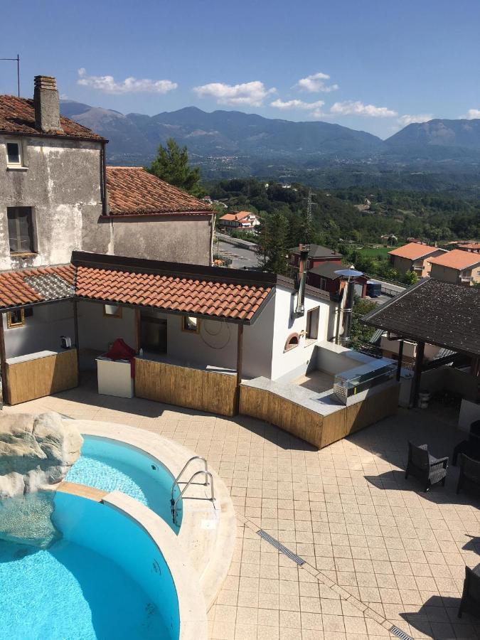 Hotel Pino Loricato Castelluccio Inferiore